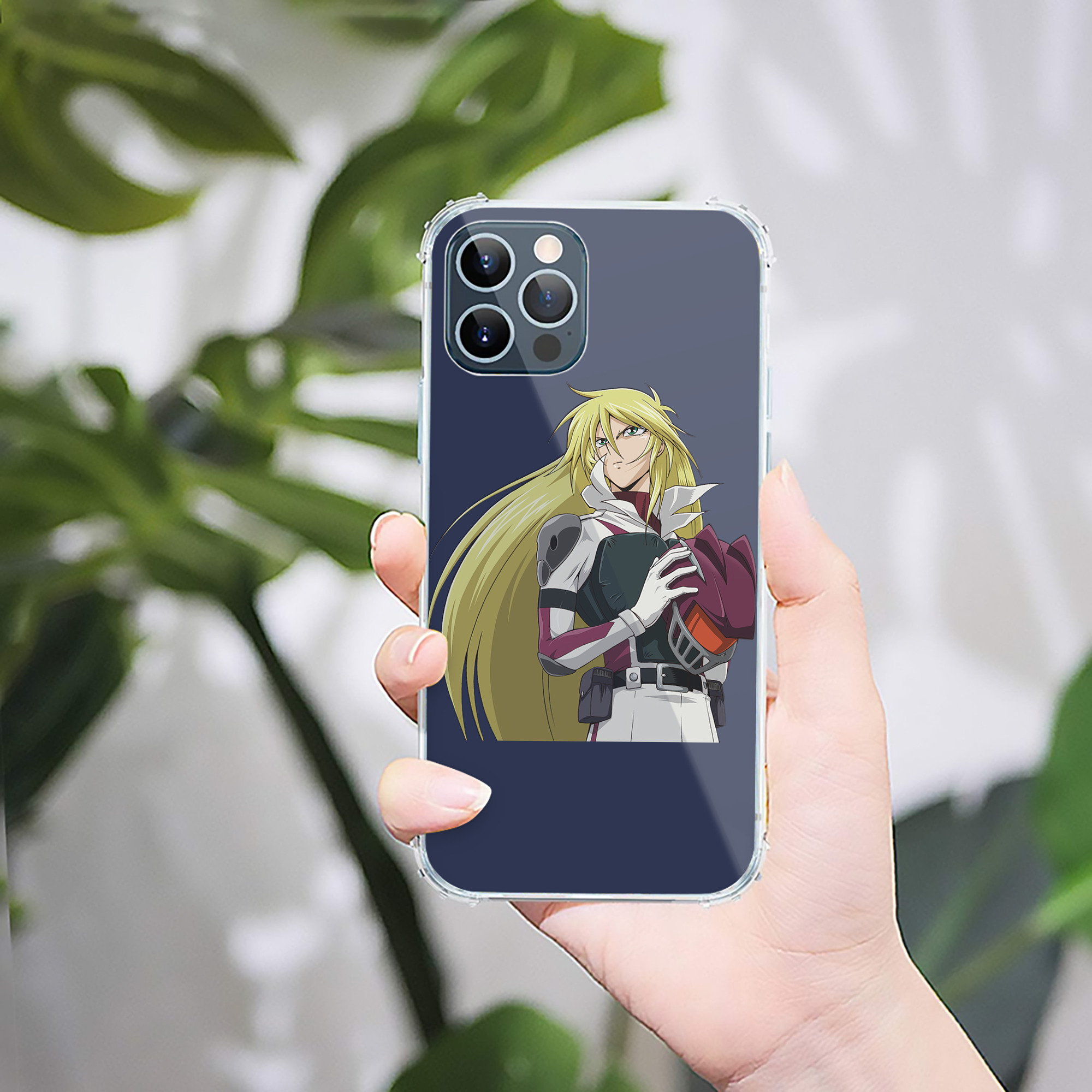 （画像用） 遊☆戯☆王 Yu-Gi-Oh! 【iPhone 12シリーズ対応】透明スマホケース（クリアソフトケース）